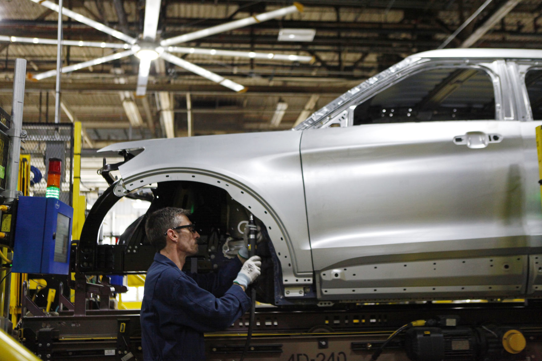Chicago Ford Assembly Plant